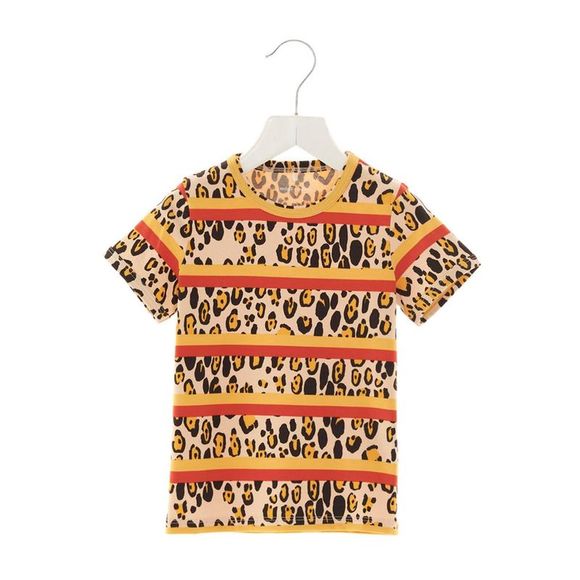 Mini Rodini Unisex Multicolor T-Shirt - Picture 2 of 3